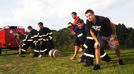 Sportovní den hasičů Míchov 7.9.2012-3
