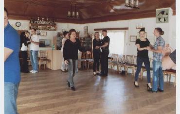 Taneční ve Věcově 2014