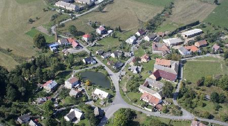 Letecké fotografie Jimr.Pavlovice-7